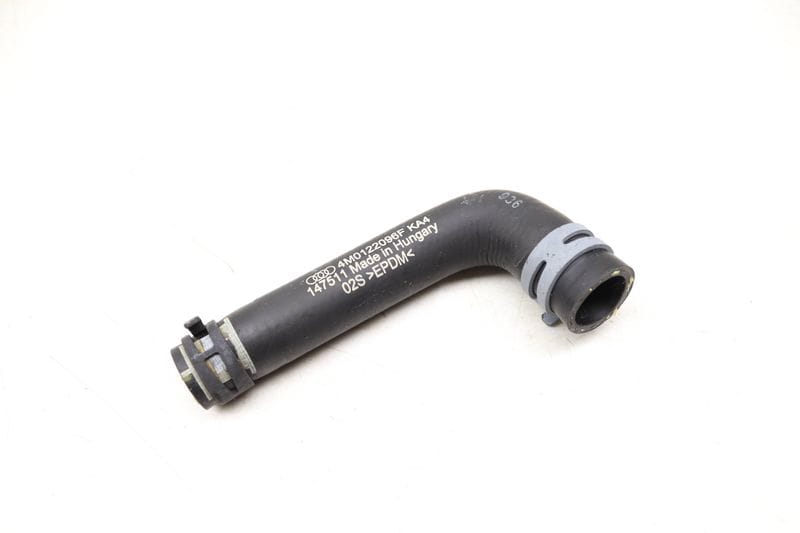 Coolant / Water Hose 4M0122096F — Used (SKU 551111)