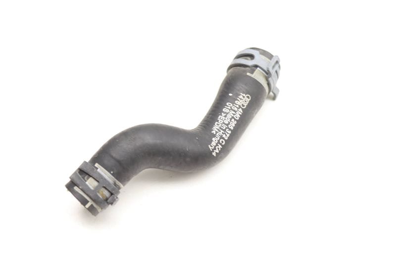 Coolant / Water Hose 4M0265372C — Used (SKU 601507)