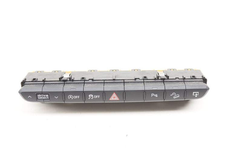 Dash Multi Switch 4M0925301A — Used (SKU 607255)
