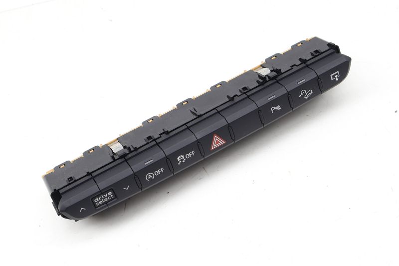 Dash Multi Switch 4M0925301A — Used (SKU 731379)