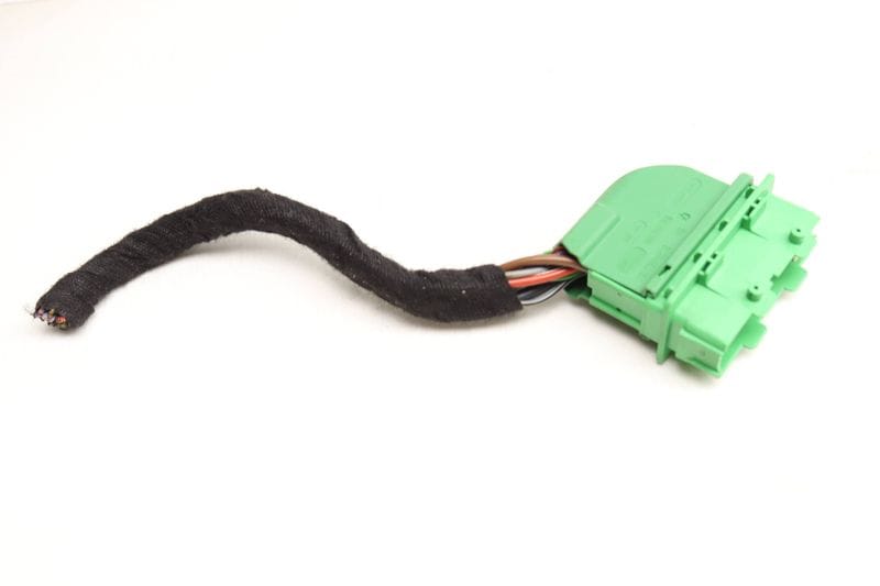 Door Wiring Harness Connector / Pigtail (21-PIN) 4M0972701 — Used (SKU 550800)