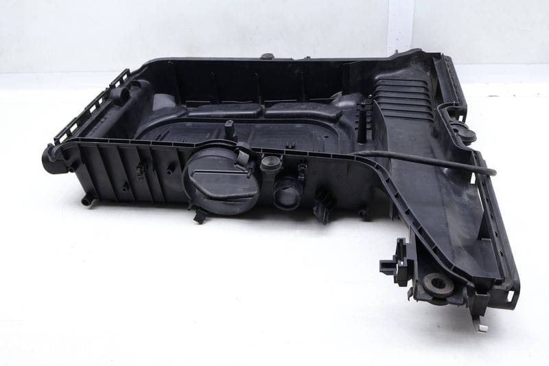 Engine Air Filter Box (LOWER HALF) 4M0133837A — Used (SKU 647077)