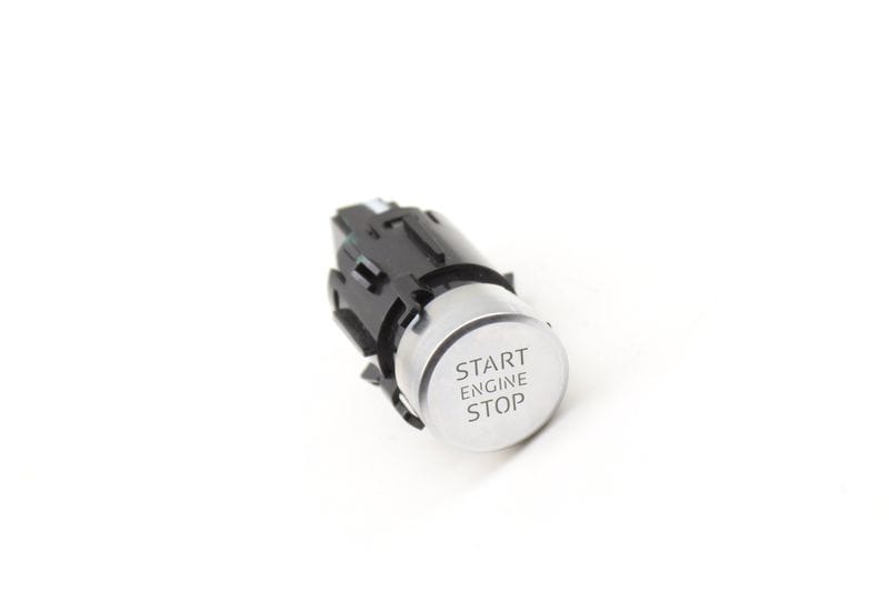Engine Start / Stop Switch 4M1905217D — Used (SKU 607285)