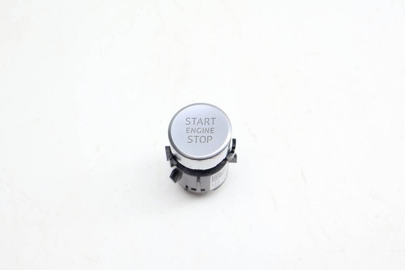 Engine Start / Stop Switch 4M1905217D — Used (SKU 692592)