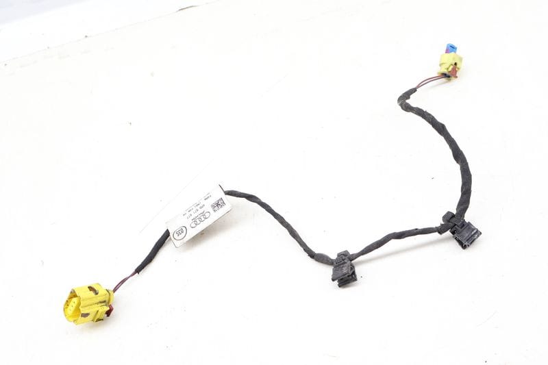 Airbag Crash Sensor Wiring Harness 4M0971677 — Used (SKU 647150)