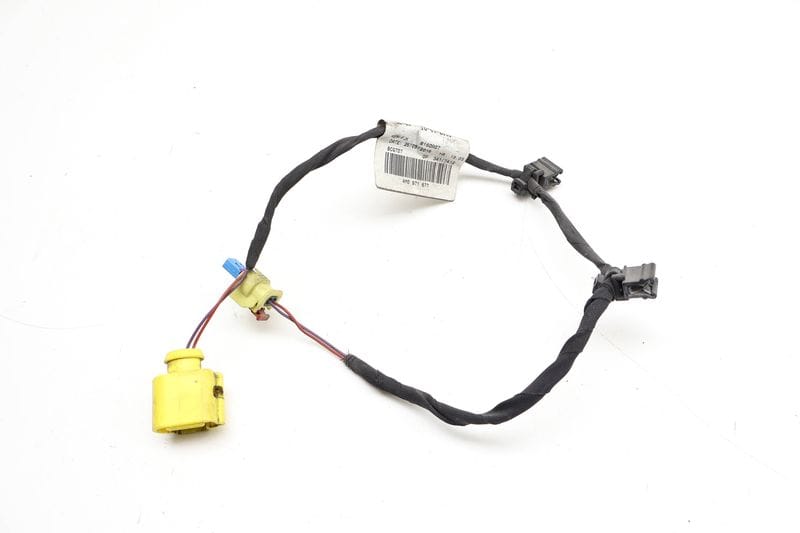 Airbag Crash Sensor Wiring Harness 4M0971677 — Used (SKU 731871)