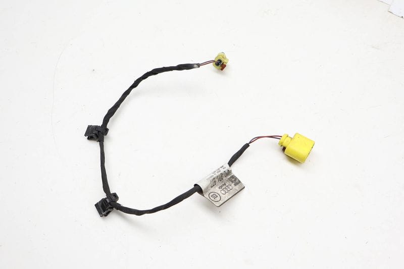 Airbag Crash Sensor Wiring Harness 4M0971677 — Used (SKU 731875)