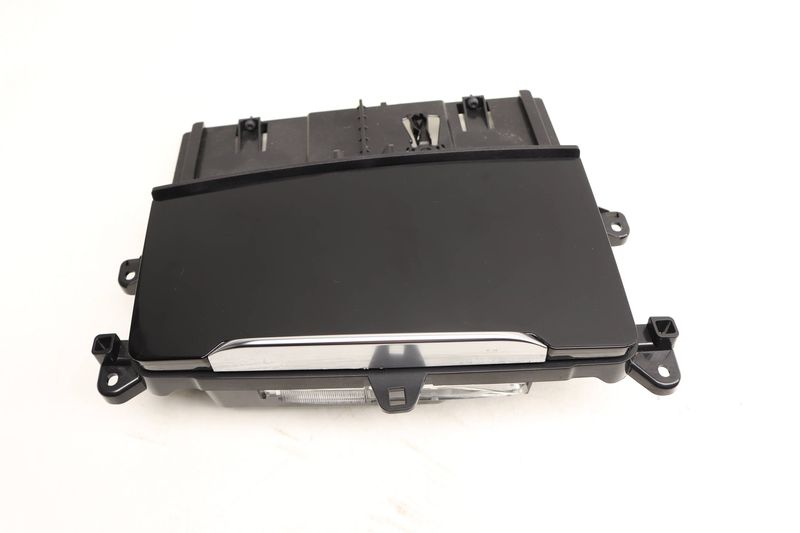 Center Console Storage Bin / Tray 4M1863273B — Used (SKU 532312)