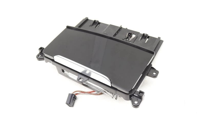 Center Console Storage Bin / Tray 4M1863273B — Used (SKU 550529)