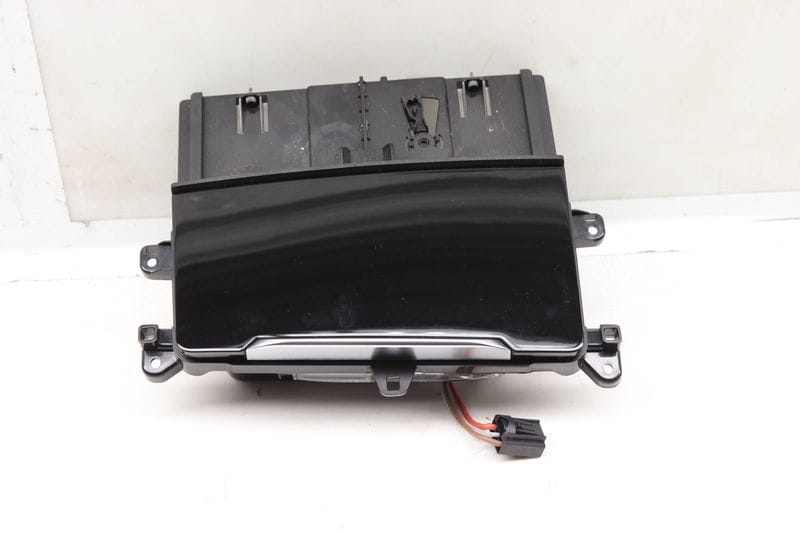Center Console Storage Bin / Tray 4M1863273B — Used (SKU 601268)