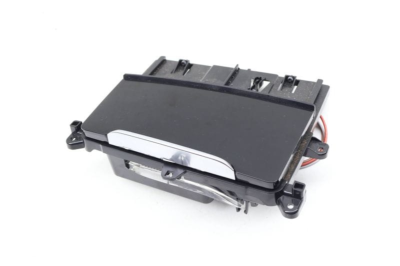 Center Console Storage Bin / Tray 4M1863273B — Used (SKU 692714)