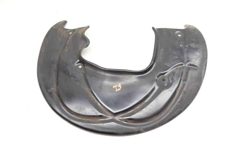Brake Dust / Splash Shield 4M0615311E — Used (SKU 550985)