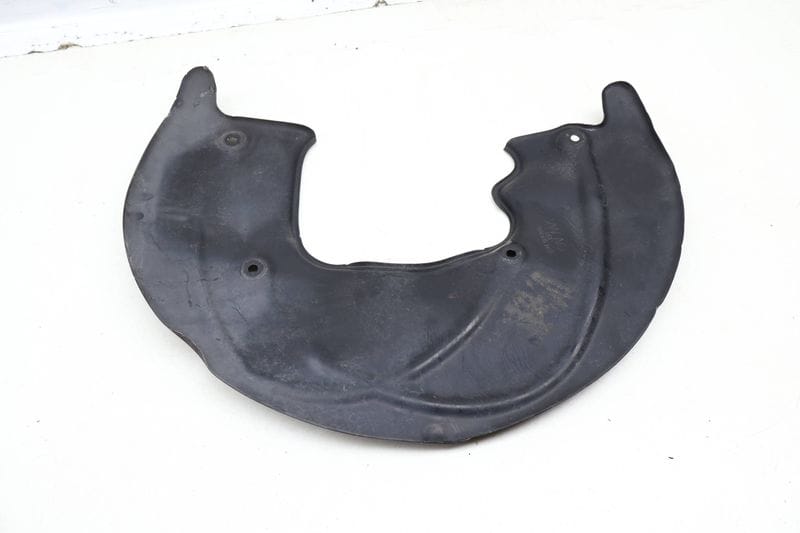 Brake Dust / Splash Shield 4M0615311E — Used (SKU 647125)