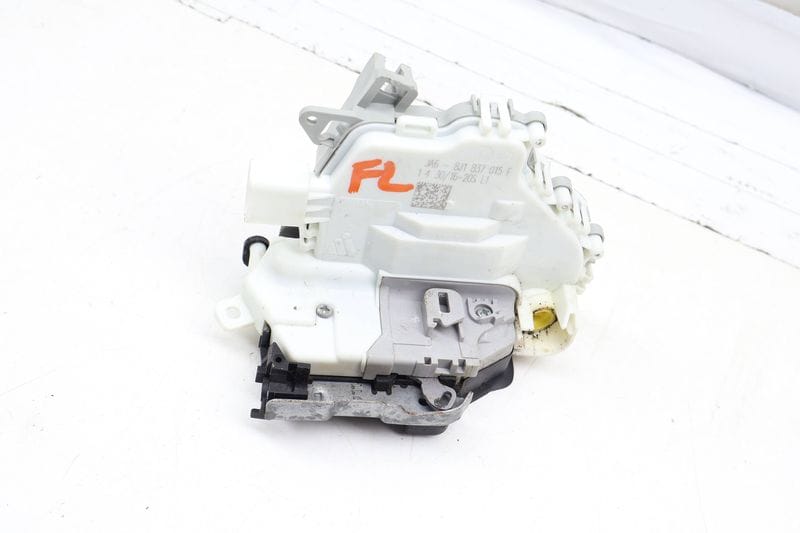 Door Latch / Lock Actuator 8J1837015F — Used (SKU 705037)