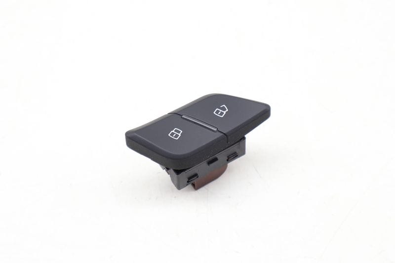 Door Lock / Unlock Switch 4M1962107 — Used (SKU 646812)