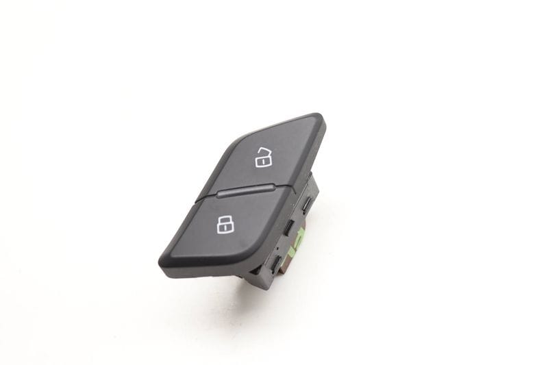Door Lock / Unlock Switch 4M1962108 — Used (SKU 601299)