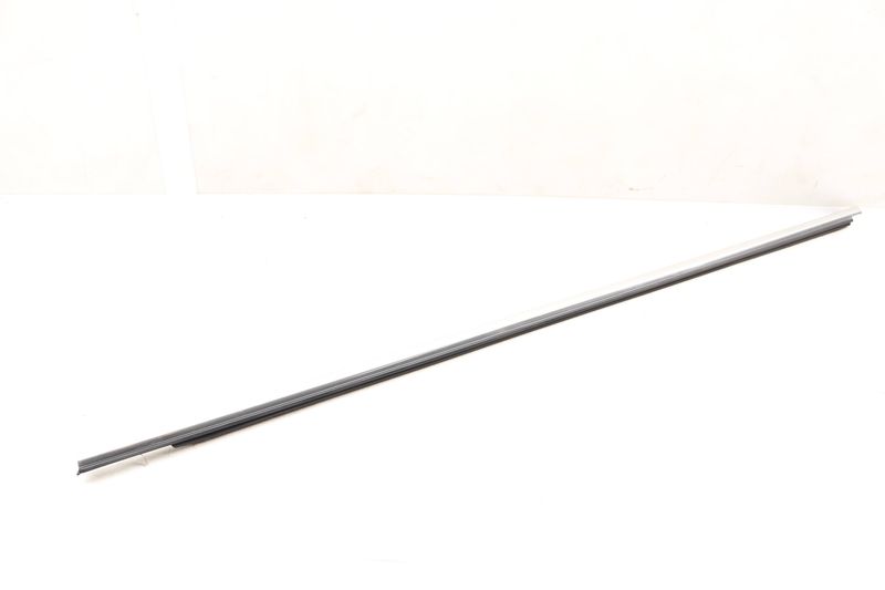 Exterior Door Window Slot Seal / Trim 4M0853283 — Used (SKU 532360)