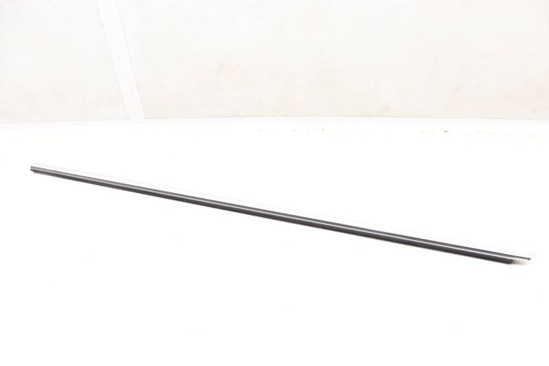 Exterior Door Window Slot Seal / Trim 4M0853283 — Used (SKU 550690)