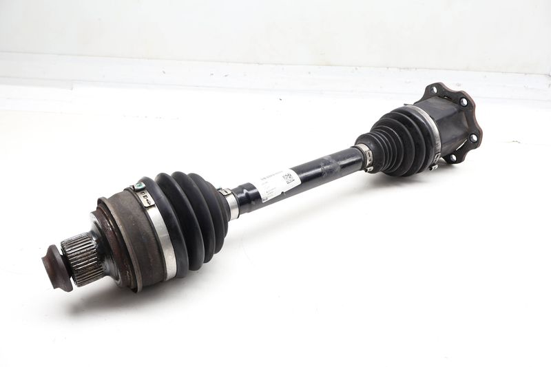 CV Axle Shaft 4M0407271D — Used (SKU 731767)