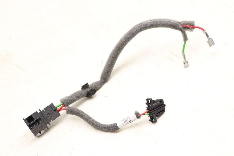 Door Speaker / Woofer Wiring Harness / Connector — Used (SKU 532930)