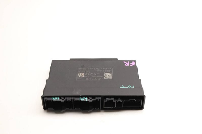 Seat Adjustment Control Module 4M0959760 — Used (SKU 607117)