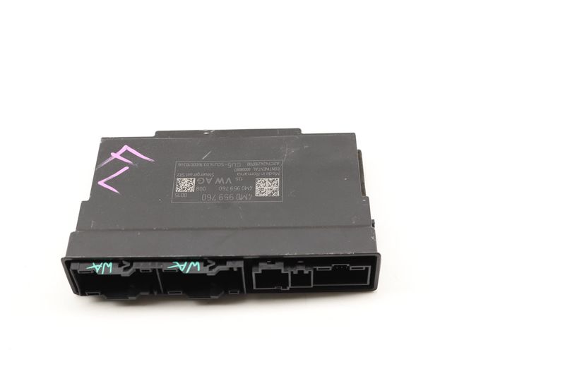 Seat Adjustment Control Module 4M0959760 — Used (SKU 607120)