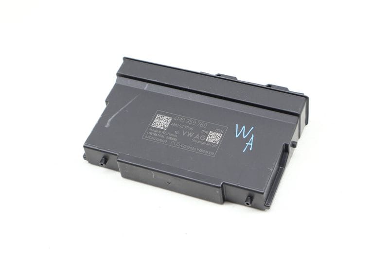 Seat Adjustment Control Module 4M0959760 — Used (SKU 646878)