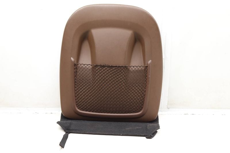 Seat Back Panel w/ Net 4M0881969A — Used (SKU 607411)