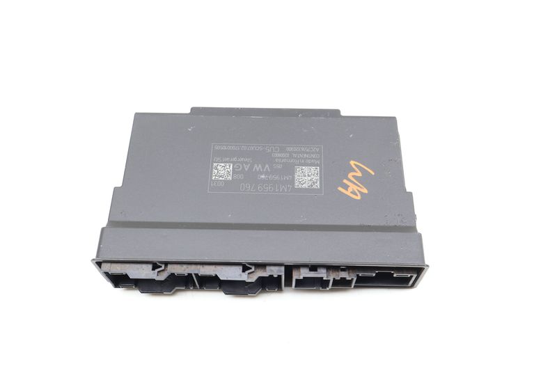 Seat Control Module 4M1959760 — Used (SKU 692551)