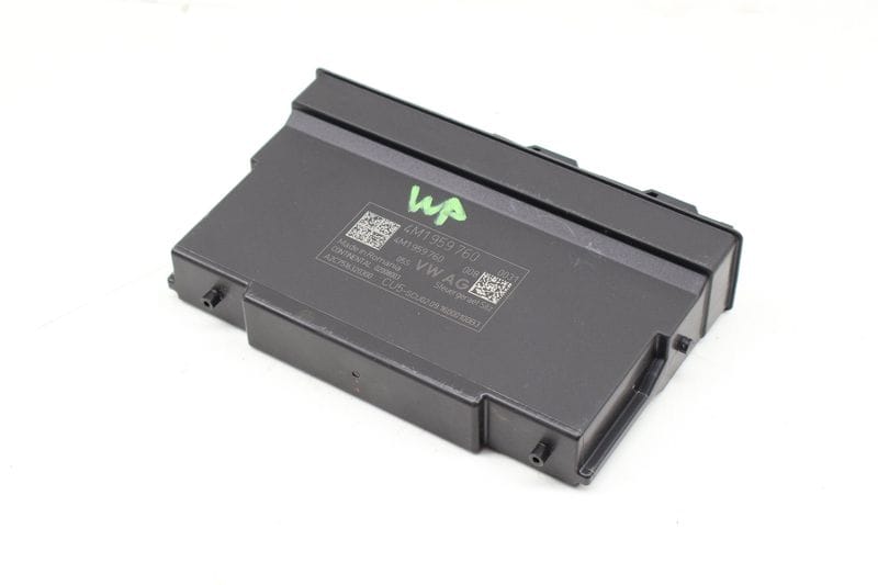 Seat Control Module 4M1959760 — Used (SKU 704810)