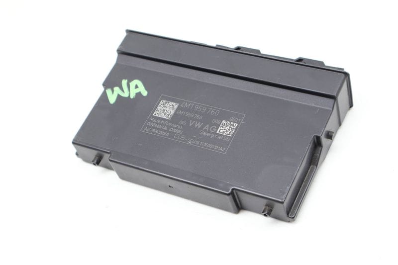 Seat Control Module 4M1959760 — Used (SKU 731335)
