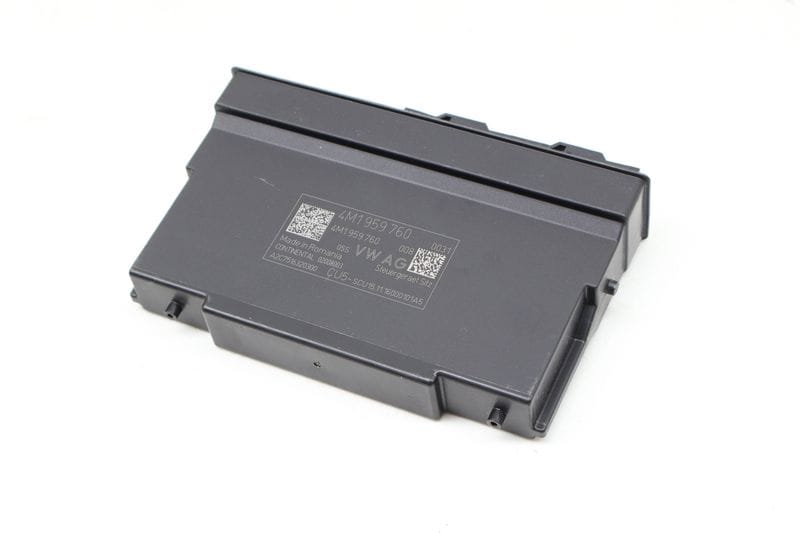 Seat Control Module 4M1959760 — Used (SKU 731336)