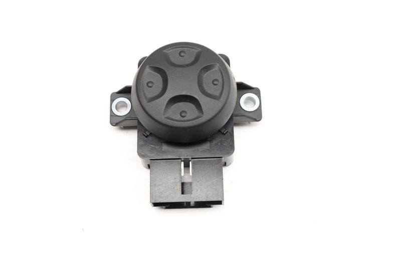 Seat Lumbar Switch 4M0959777 — Used (SKU 532092)