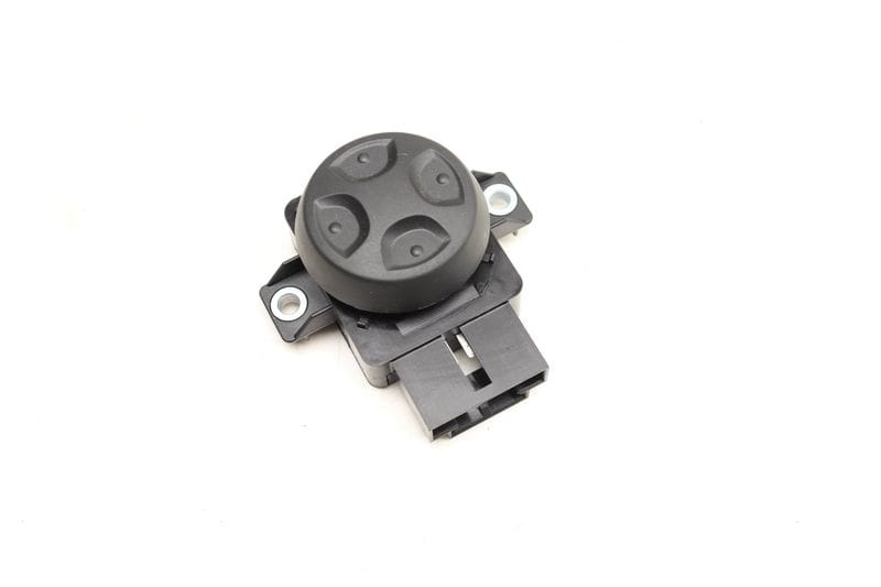 Seat Lumbar Switch 4M0959777 — Used (SKU 532168)