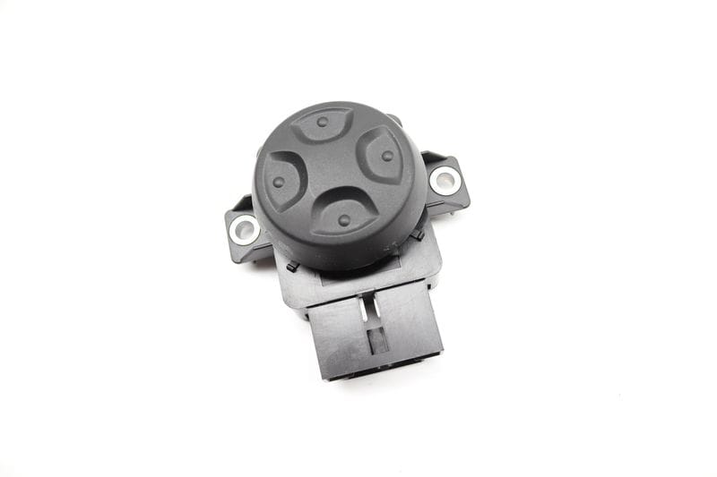Seat Lumbar Switch 4M0959777 — Used (SKU 550585)