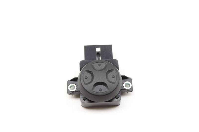 Seat Lumbar Switch 4M0959777 — Used (SKU 607280)