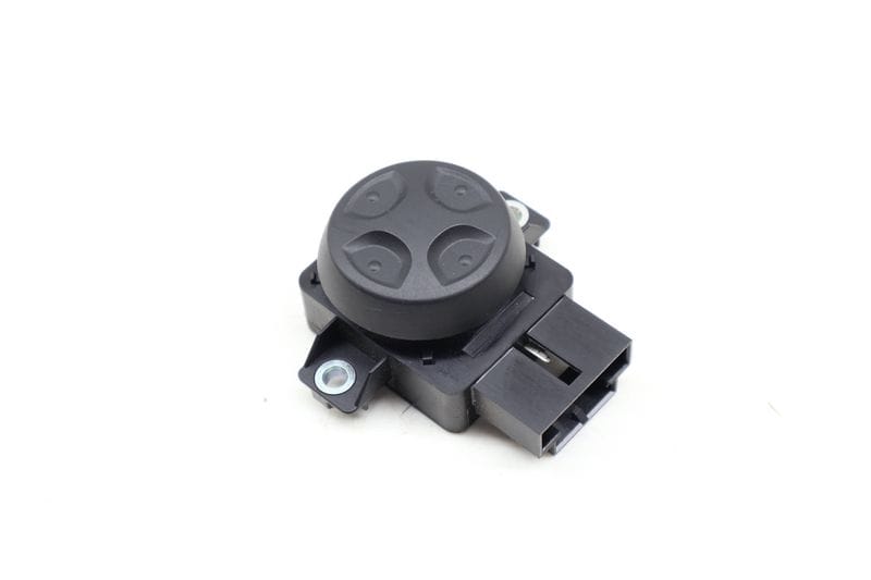 Seat Lumbar Switch 4M0959777 — Used (SKU 646823)