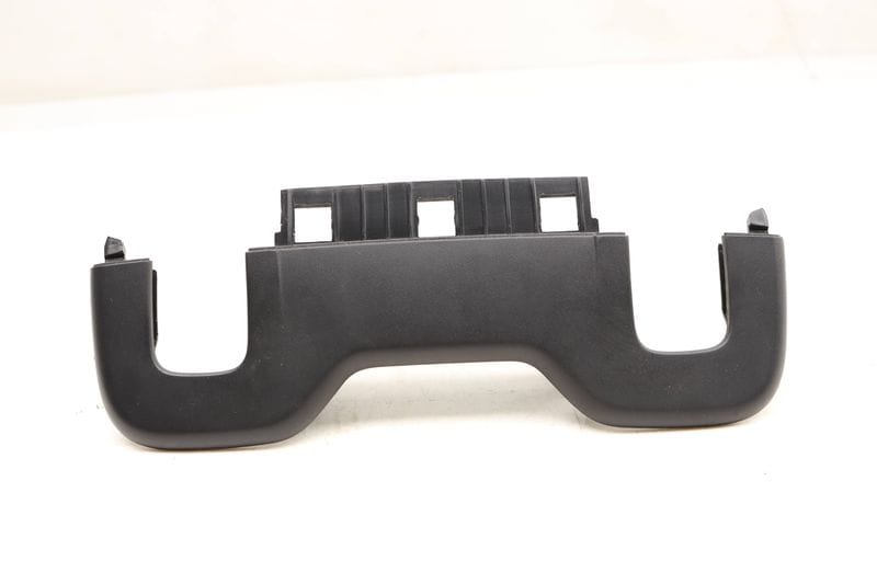 Upper Seat Back Trim 4M0881590J — Used (SKU 532217)