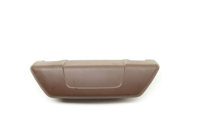 Upper Seat Backrest Trim 4M0881590K — Used (SKU 607324)