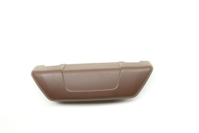 Upper Seat Backrest Trim 4M0881590K — Used (SKU 607325)
