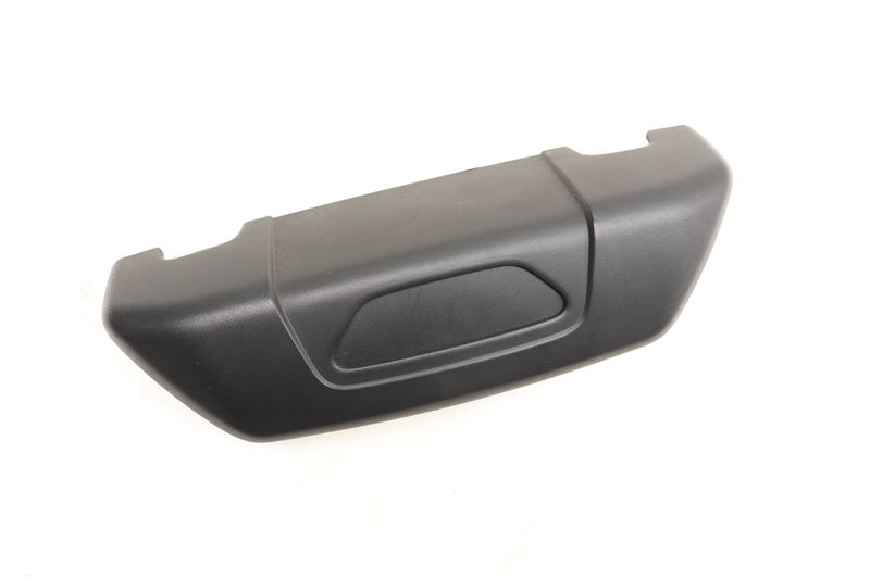 Upper Seat Backrest Trim 4M0881590L — Used (SKU 532197)