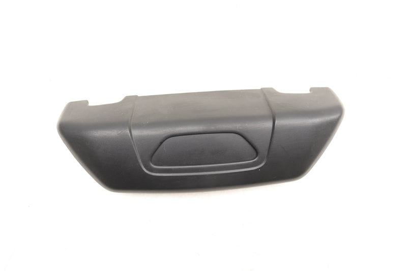 Upper Seat Backrest Trim 4M0881590L — Used (SKU 532198)