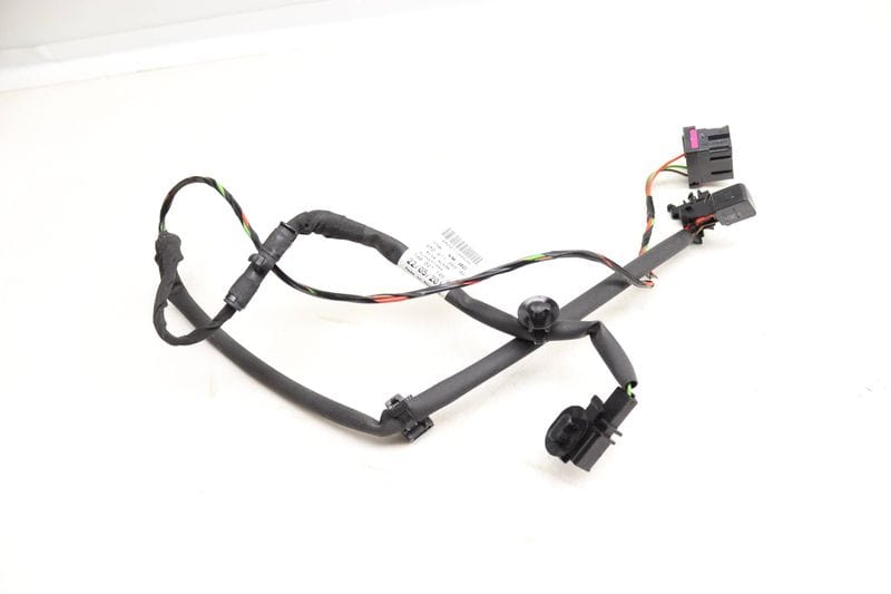 Seat Belt Warning System Wiring Harness 4M0971365AG — Used (SKU 551055)