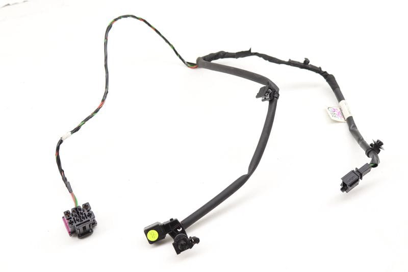 Seat Belt Warning System Wiring Harness 4M0971365AG — Used (SKU 607458)