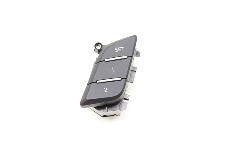 Seat Memory / Adjustment Switch 4M0959769A — Used (SKU 601311)
