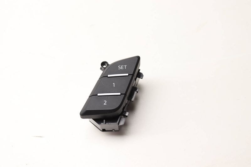 Seat Memory / Adjustment Switch 4M0959769A — Used (SKU 607266)