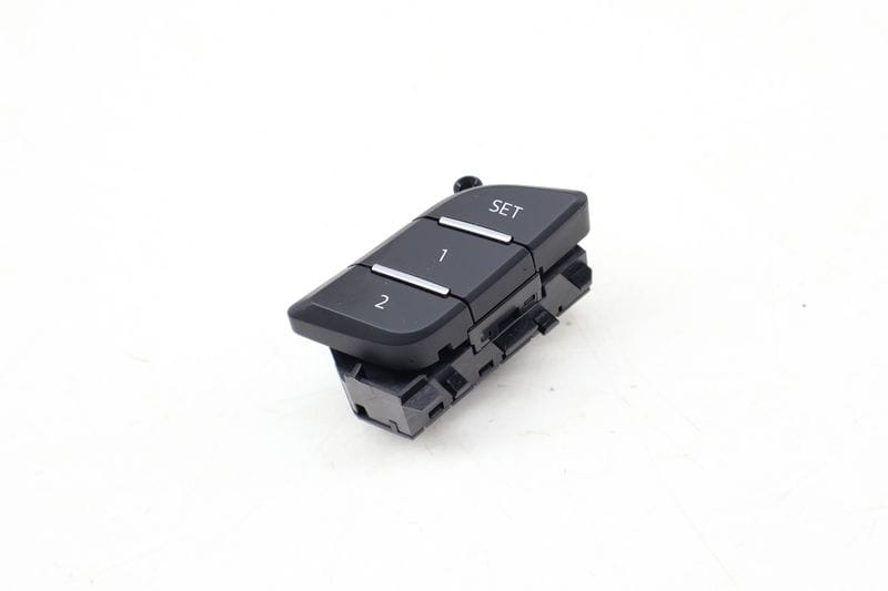 Seat Memory / Adjustment Switch 4M0959769A — Used (SKU 646816)