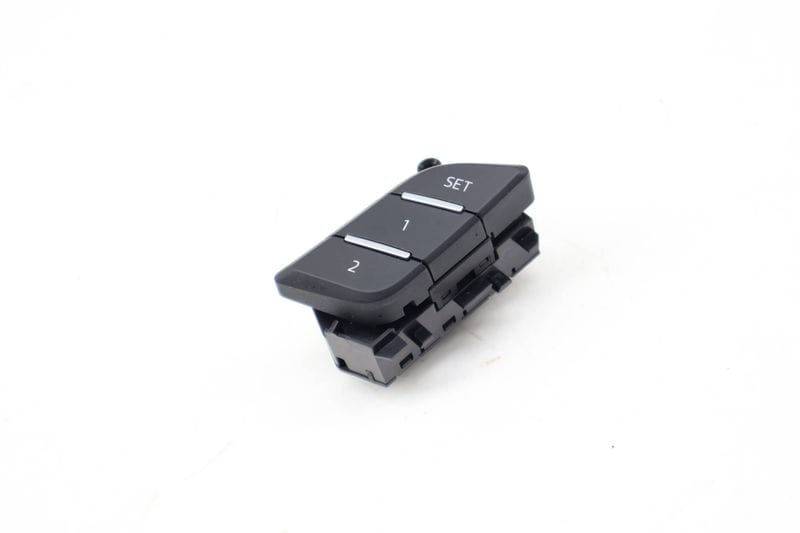 Seat Memory / Adjustment Switch 4M0959769A — Used (SKU 731377)