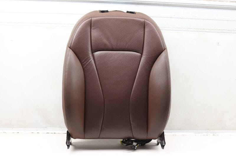 Upper Seat Backrest Cushion Assembly 4M0881805A — Used (SKU 607407)