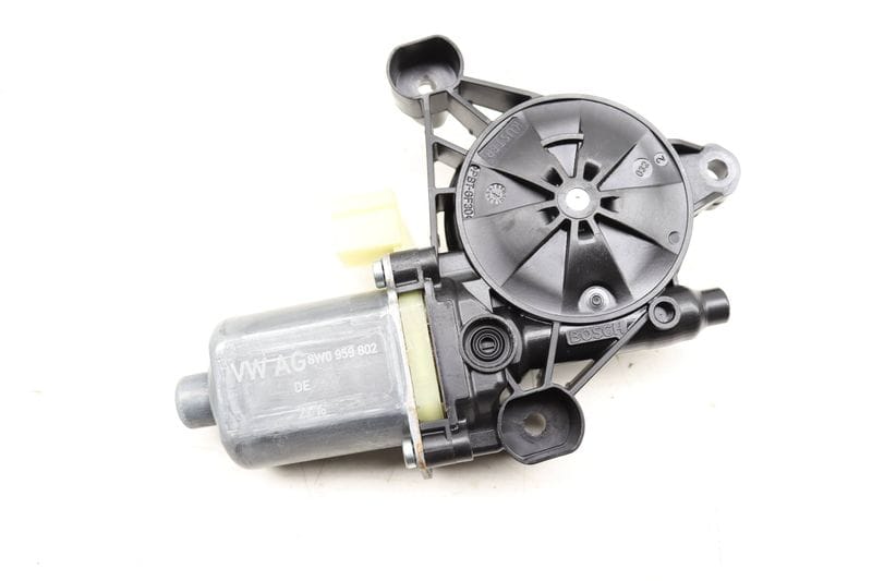 Window Lifter Motor 8W0959802 — Used (SKU 550705)